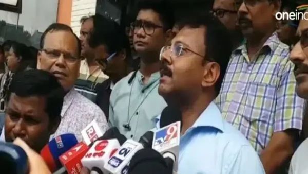 West Bengal Strike