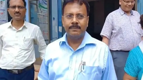 Kolkata Doctor Row
