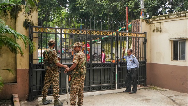 Kolkata RG Kar Probe