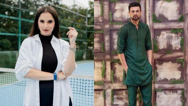 sania and shoaib