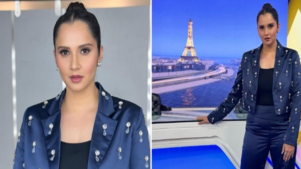 Sania Mirza 1 Sania Mirza 1