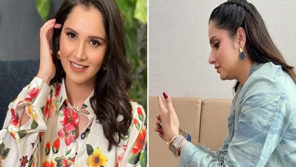 Sania Mirza 1 Sania Mirza 1