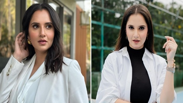 Sania Mirza Sania Mirza