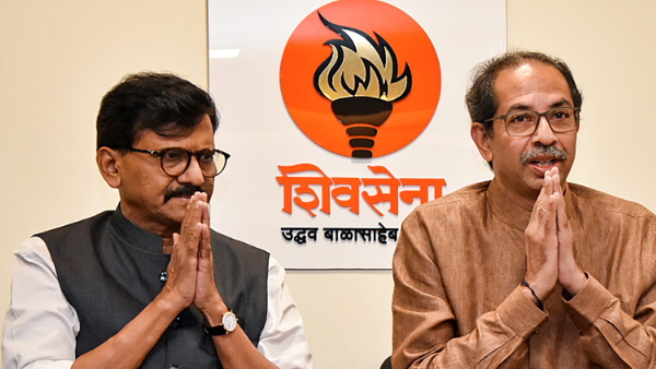 Sanjay Raut uddhav