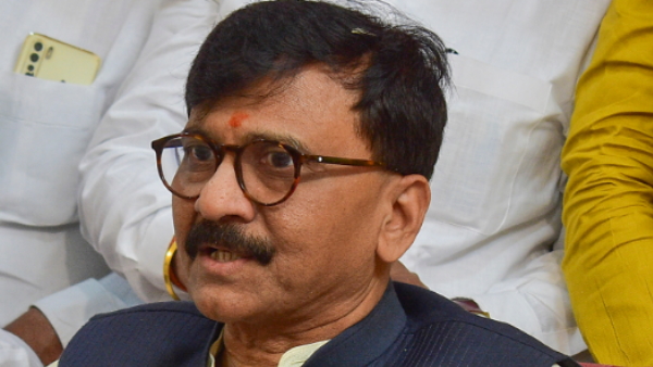 sanjay raut