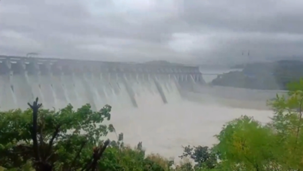 Sardar Sarovar Dam