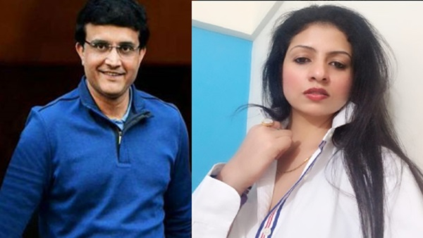 saurav ganguly