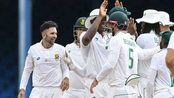 WI Vs RSA 1