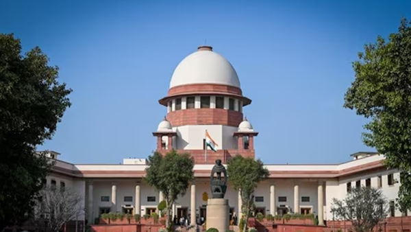 SC over Sharjeel Imam petition