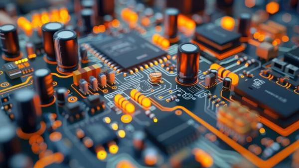 Semiconductor Manufacturing