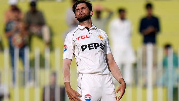 Shaheen Afridi