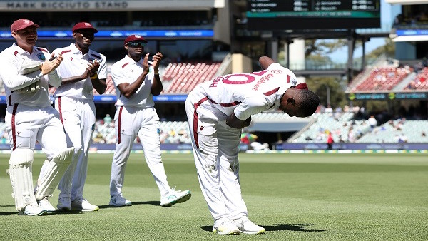 shamar joseph five-wicket-haul