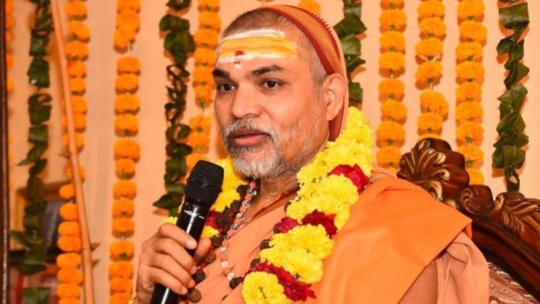 Shankaracharya Avimukteshwaranand Saraswati Shankaracharya Avimukteshwaranand Saraswati