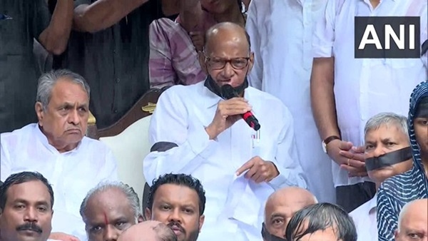 sharad pawar