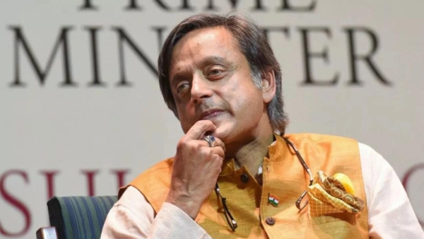 Shashi Tharoor