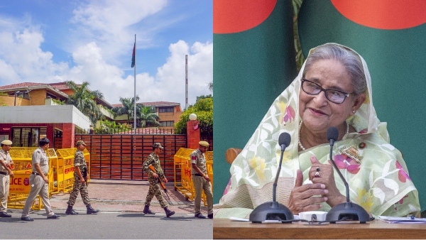 sheikh hasina asylum