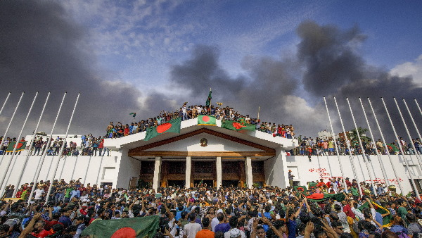 sheikh hasina extradition