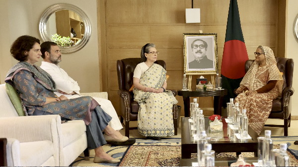 Sheikh Hasina Asylum