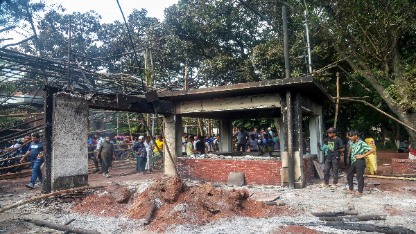 Sheikh Hasina Asylum