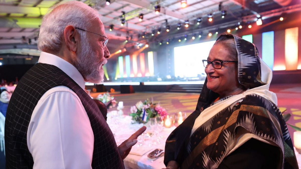 Sheikh Hasina Asylum