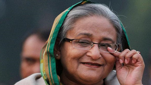 sheikh hasina