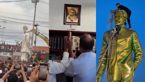 Sheikh Mujibur Rahman