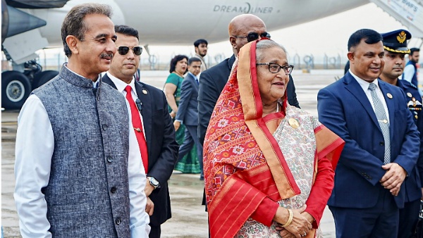 Sheikh Hasina Sheikh Hasina