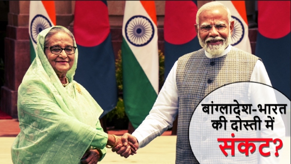 Bangladesh PM Sheikh Hasina