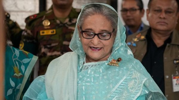 Sheikh Hasina Sheikh Hasina