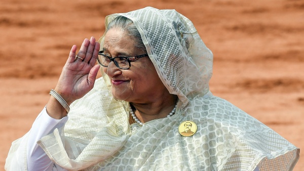 Sheikh Hasina Statement