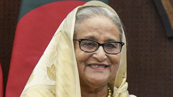 Sheikh Hasina