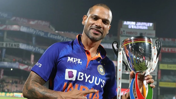 shikhar dhawan