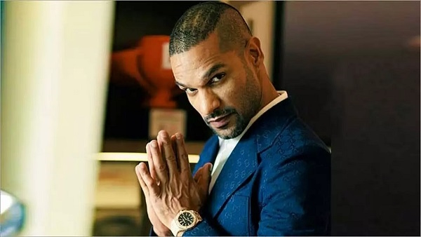 Shikhar Dhawan