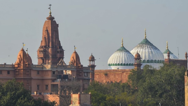 Mathura Shri Krishna Janmabhoomi Mathura Shri Krishna Janmabhoomi
