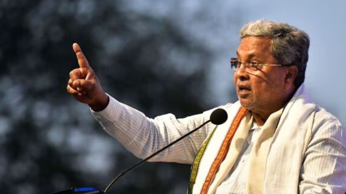 Siddaramaiah