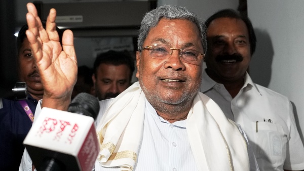 Siddaramaiah