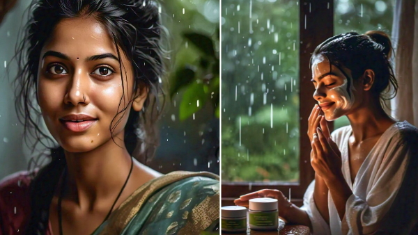 Monsoon skin care tips