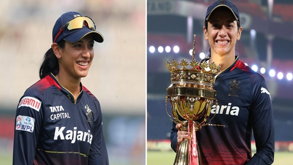 Smriti Mandhana 1
