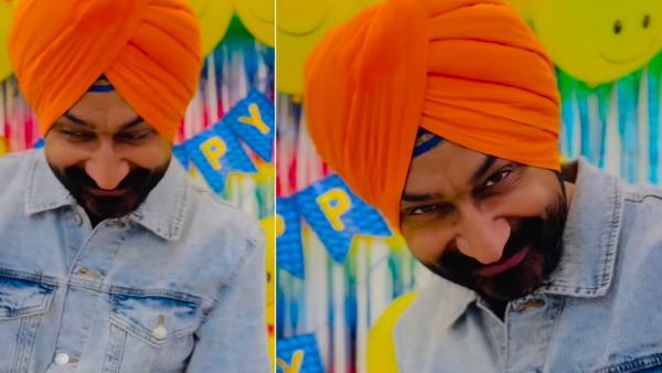 Gurucharan Singh