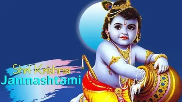 Krishna Janmashtami 2024