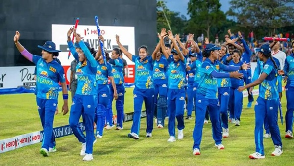 Ireland Women vs Sri Lanka Women 1 Ireland Women vs Sri Lanka Women 1