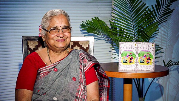 Sudha Murty New Book