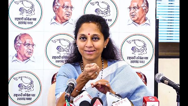 Sule Slams Govts Ladki Bahin Scheme