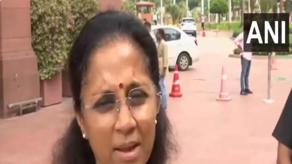 Supriya Sule