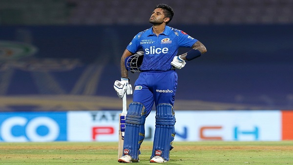 Suryakumar Yadav