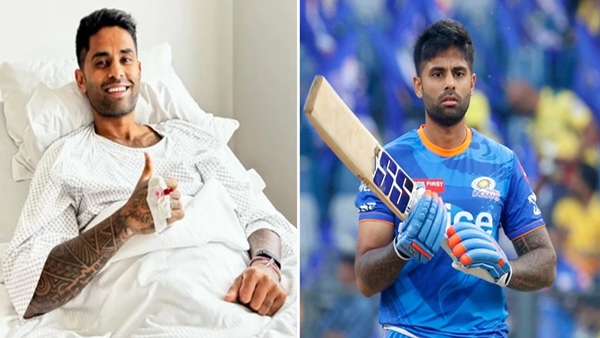 Suryakumar Yadav 1