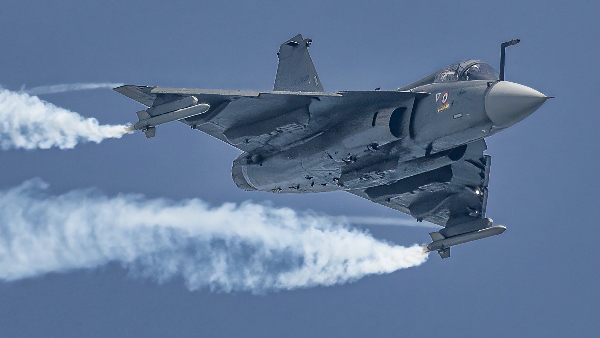 Indigenous Light Combat Aircraft - Tejas