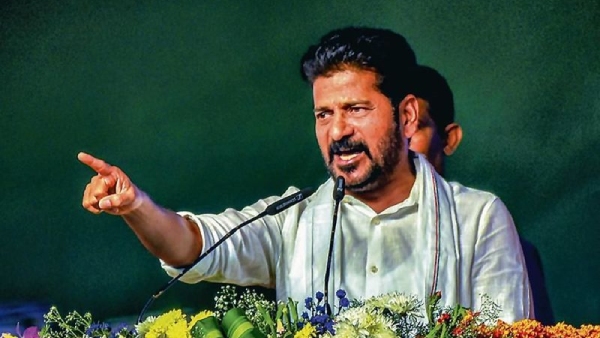 Telangana CM Revanth Reddy