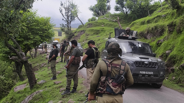 Terrorism in India Terrorism in India