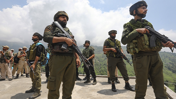 Terrorism in India Terrorism in India